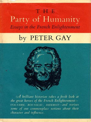 cover image of The Party of Humanity